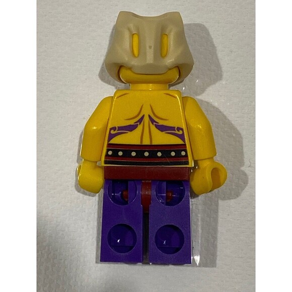 Lego Ninjago Sleven Minifigure - Picture 3 of 3